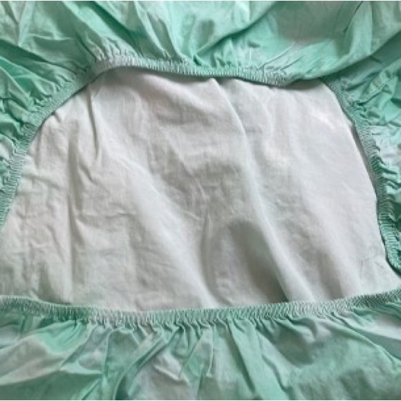 Carousel Designs Mini Crib Sheets - Picture 11 of 11